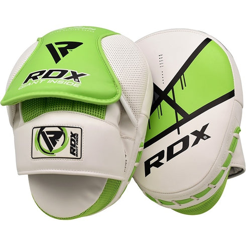 RDX F7 EGO BOXING GLOVES & PADS SET-2